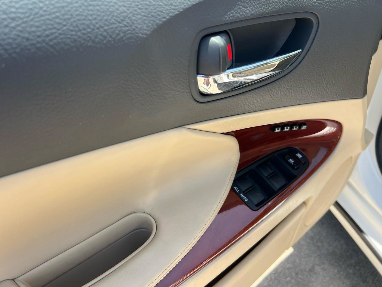 Used 2006 Lexus GS 430 w/ Preferred Accessory Pkg RWD image 27