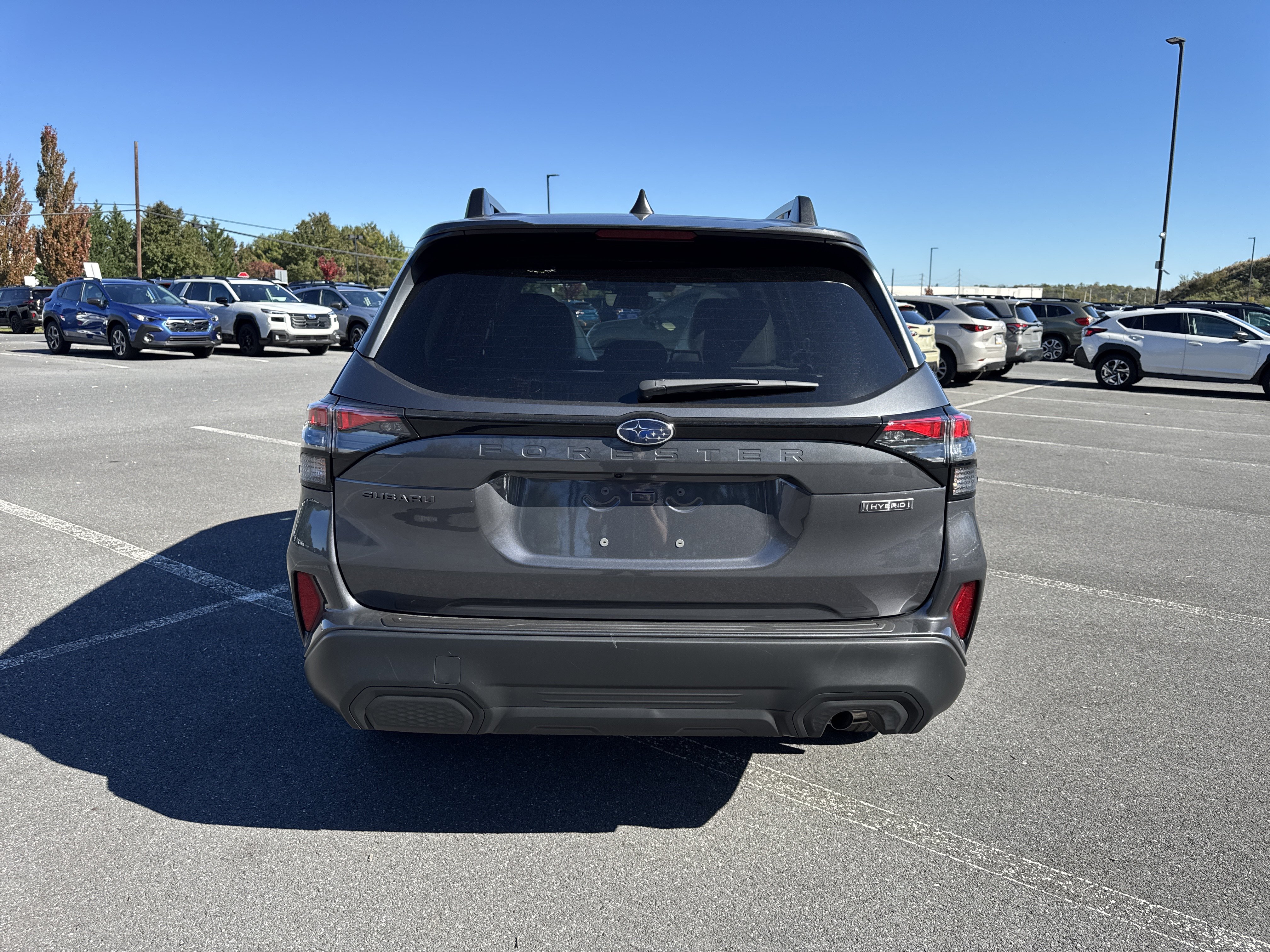 New 2026 Subaru Forester Premium AWD/4WD image 15