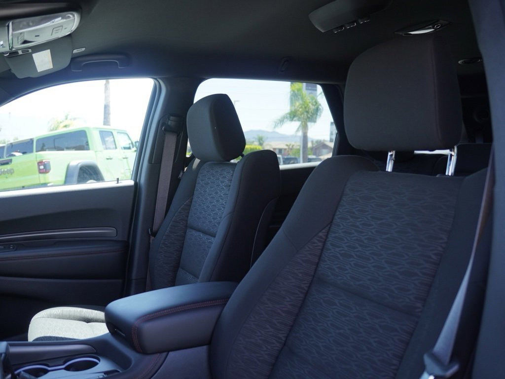 New 2025 Dodge Durango R/T w/ Blacktop Package image 25