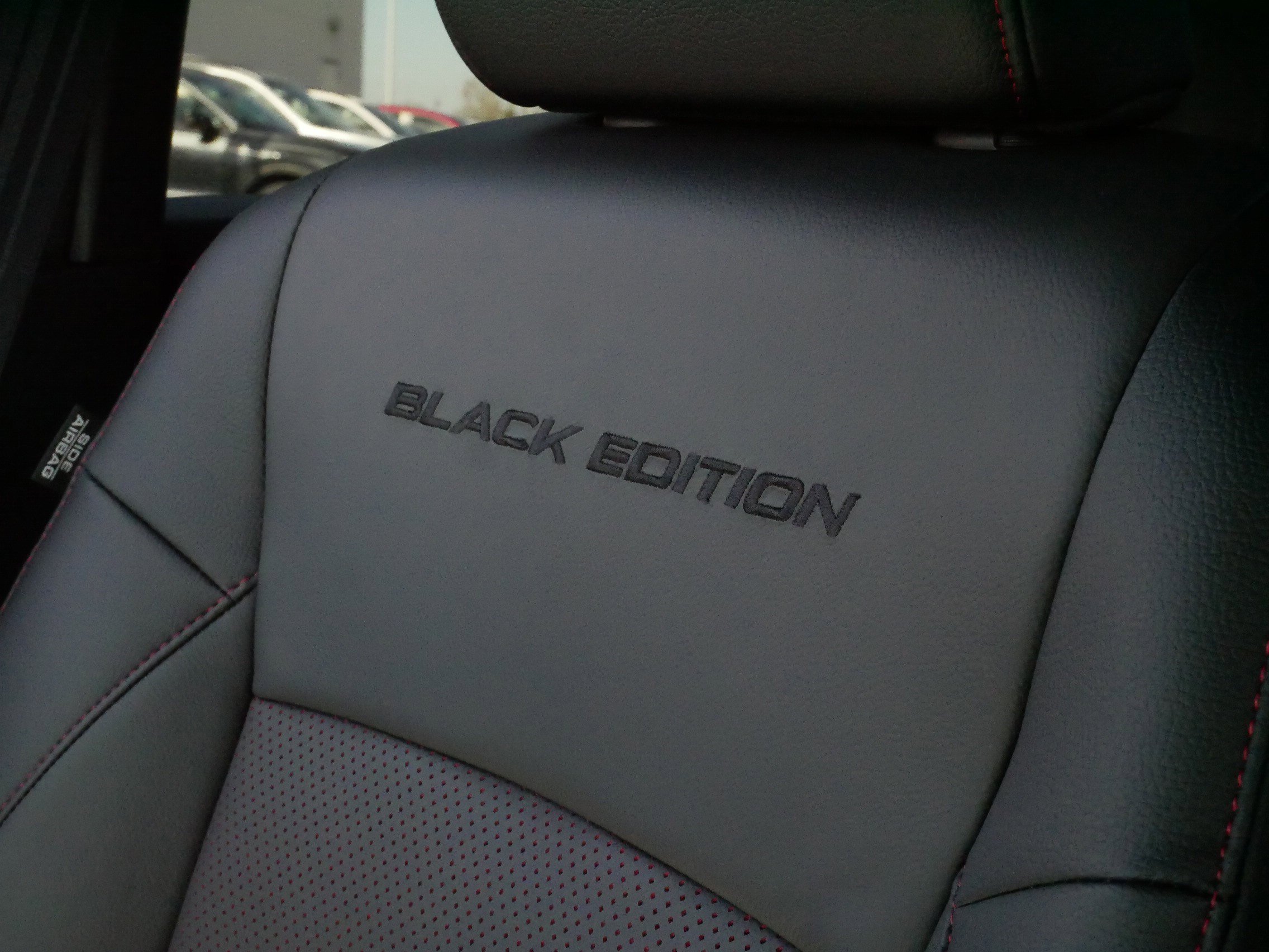 Used 2026 Honda Ridgeline Black Edition image 34