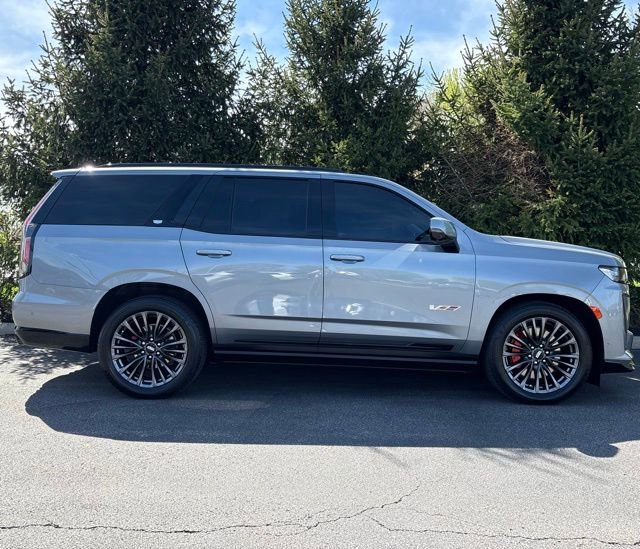 Certified 2023 Cadillac Escalade V image 10