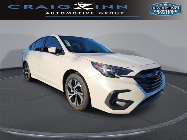 New 2025 Subaru Legacy Premium image 1