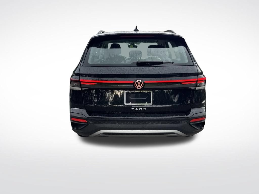 Certified 2026 Volkswagen Taos S FWD image 7
