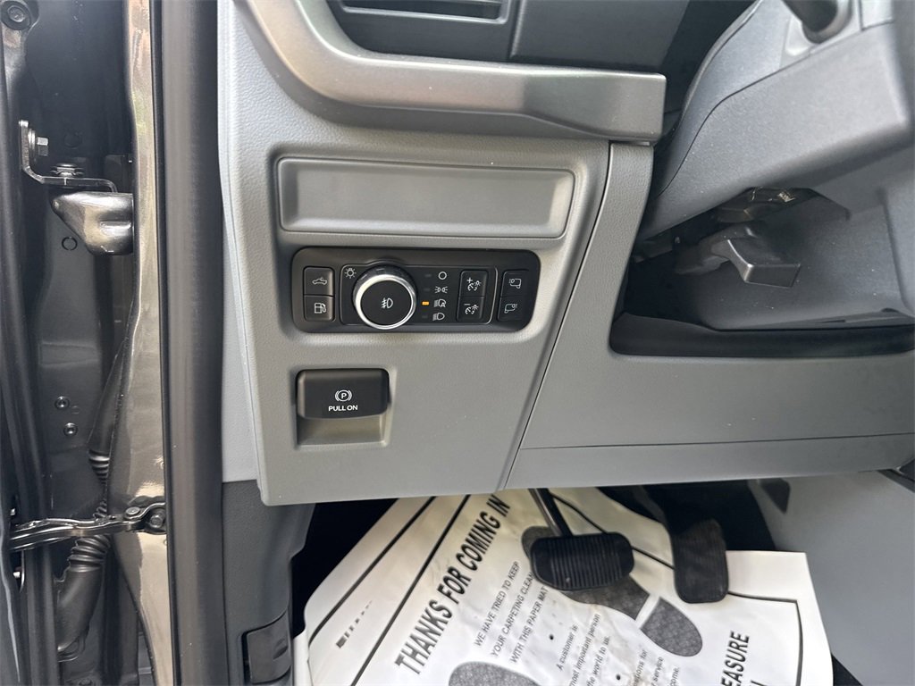 New 2025 Ford F150 XLT w/ Equipment Group 302A MID image 17