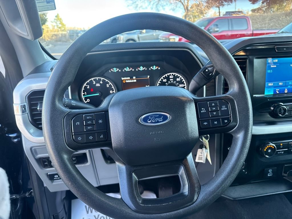 Certified 2023 Ford F150 XLT w/ Trailer Tow Package AWD/4WD image 15
