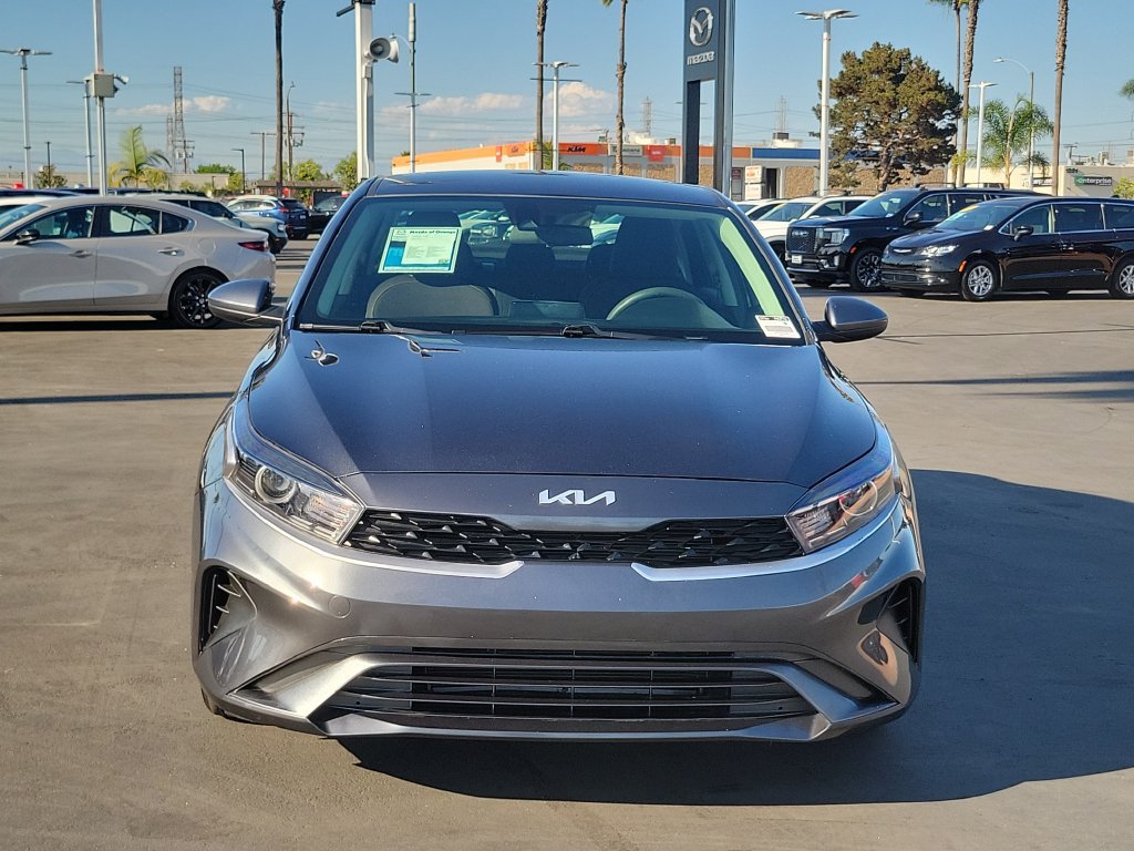 Used 2024 Kia Forte LX FWD image 26