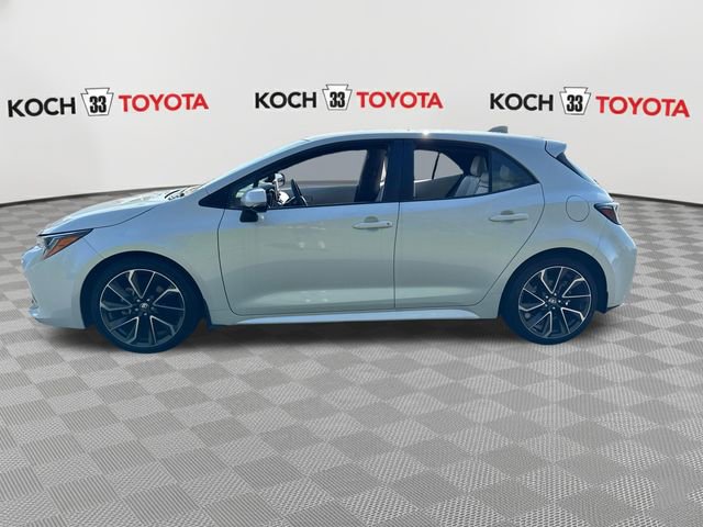 Used 2019 Toyota Corolla XSE image 4
