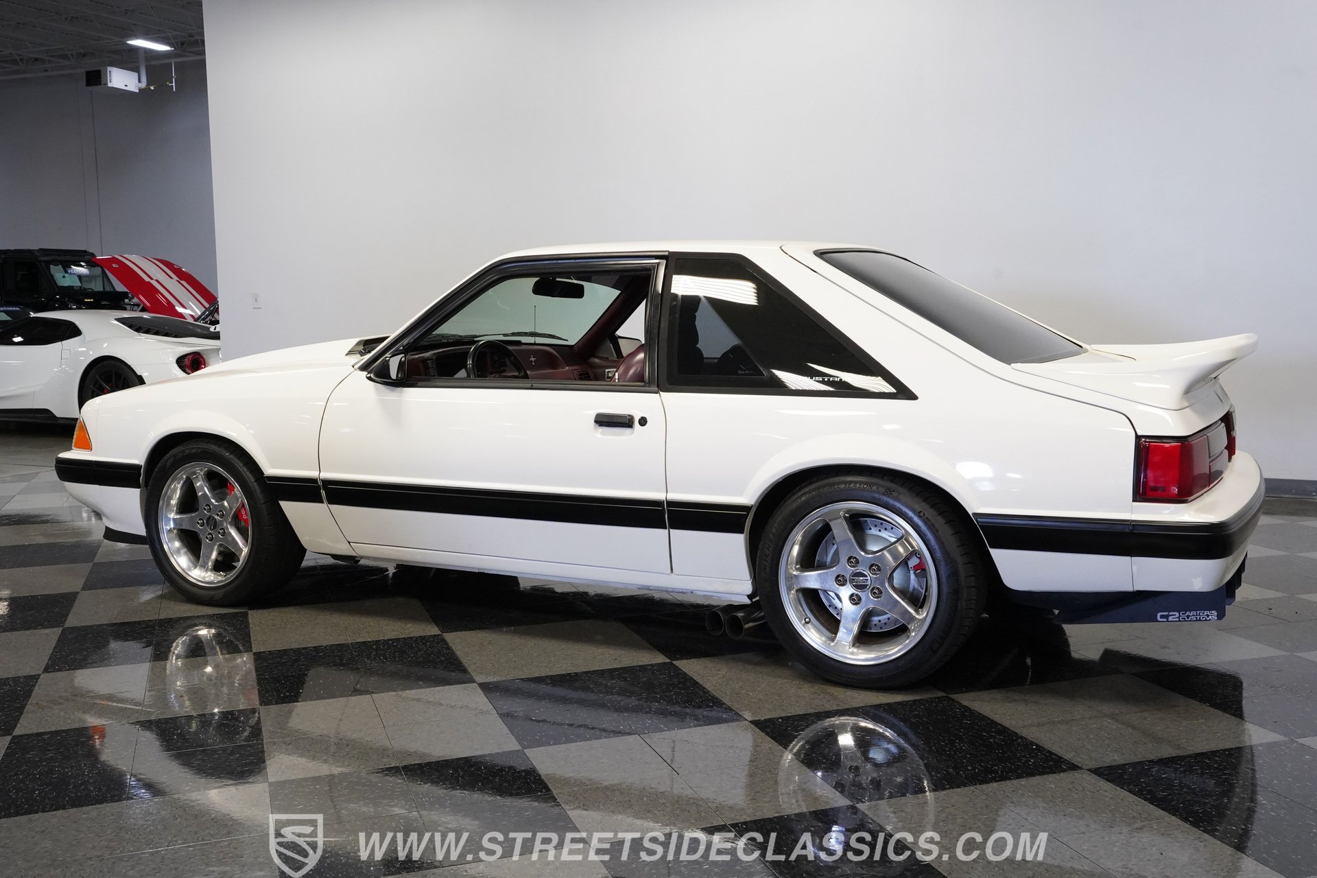Used 1993 Ford Mustang LX RWD image 9