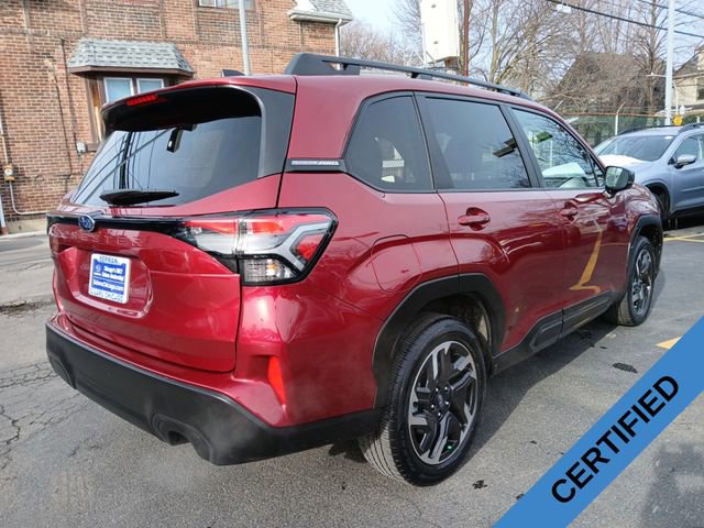 Certified 2025 Subaru Forester Limited AWD/4WD image 4
