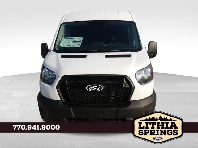 New 2026 Ford Transit 250 148 Medium Roof w/ Load Area Protection Package RWD image 2