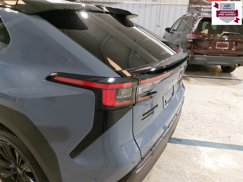 Certified 2025 Subaru Solterra Touring image 36