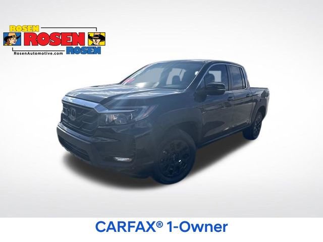 Certified 2023 Honda Ridgeline RTL image 1