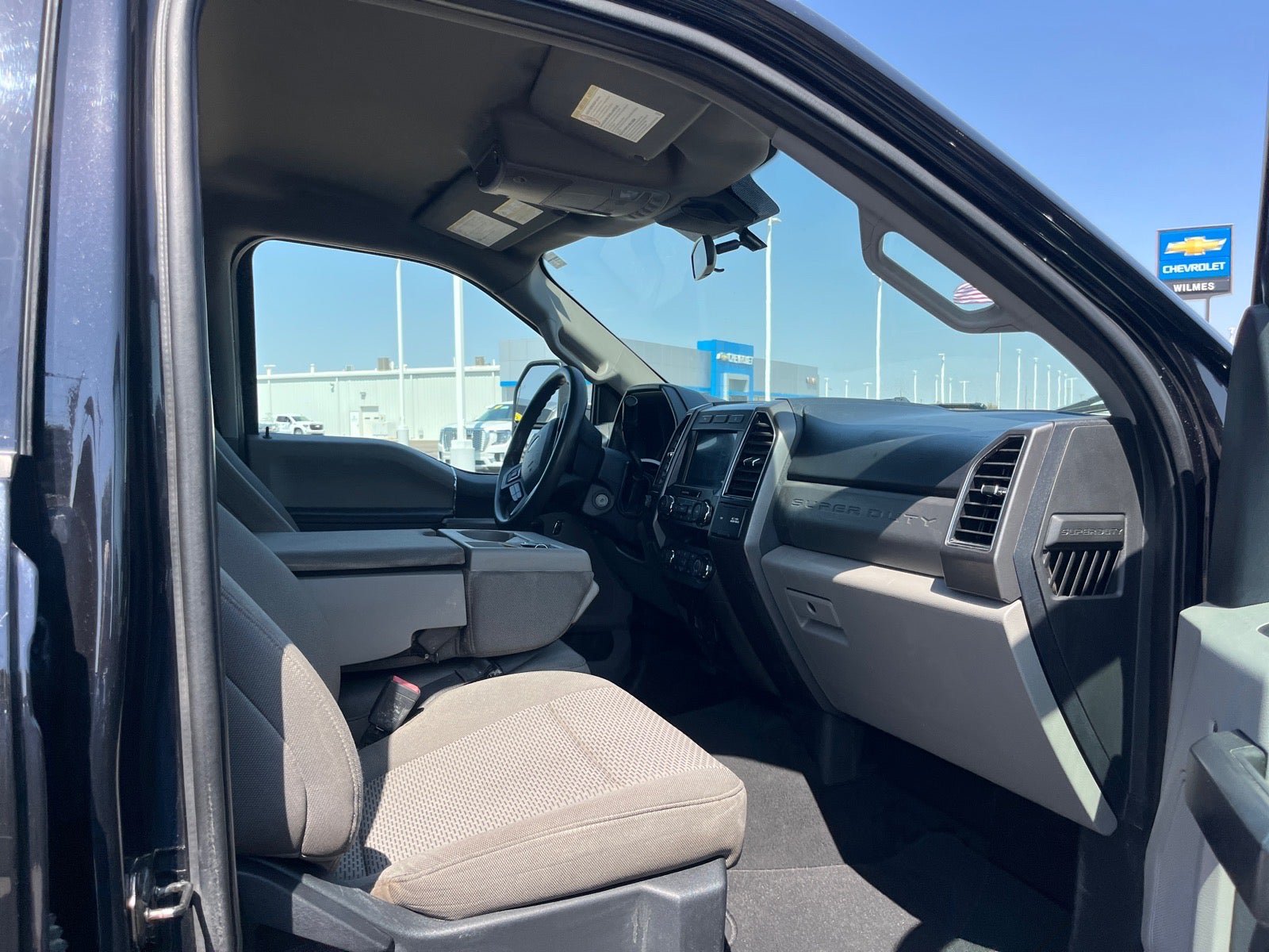 Used 2020 Ford F250 XLT AWD/4WD image 6