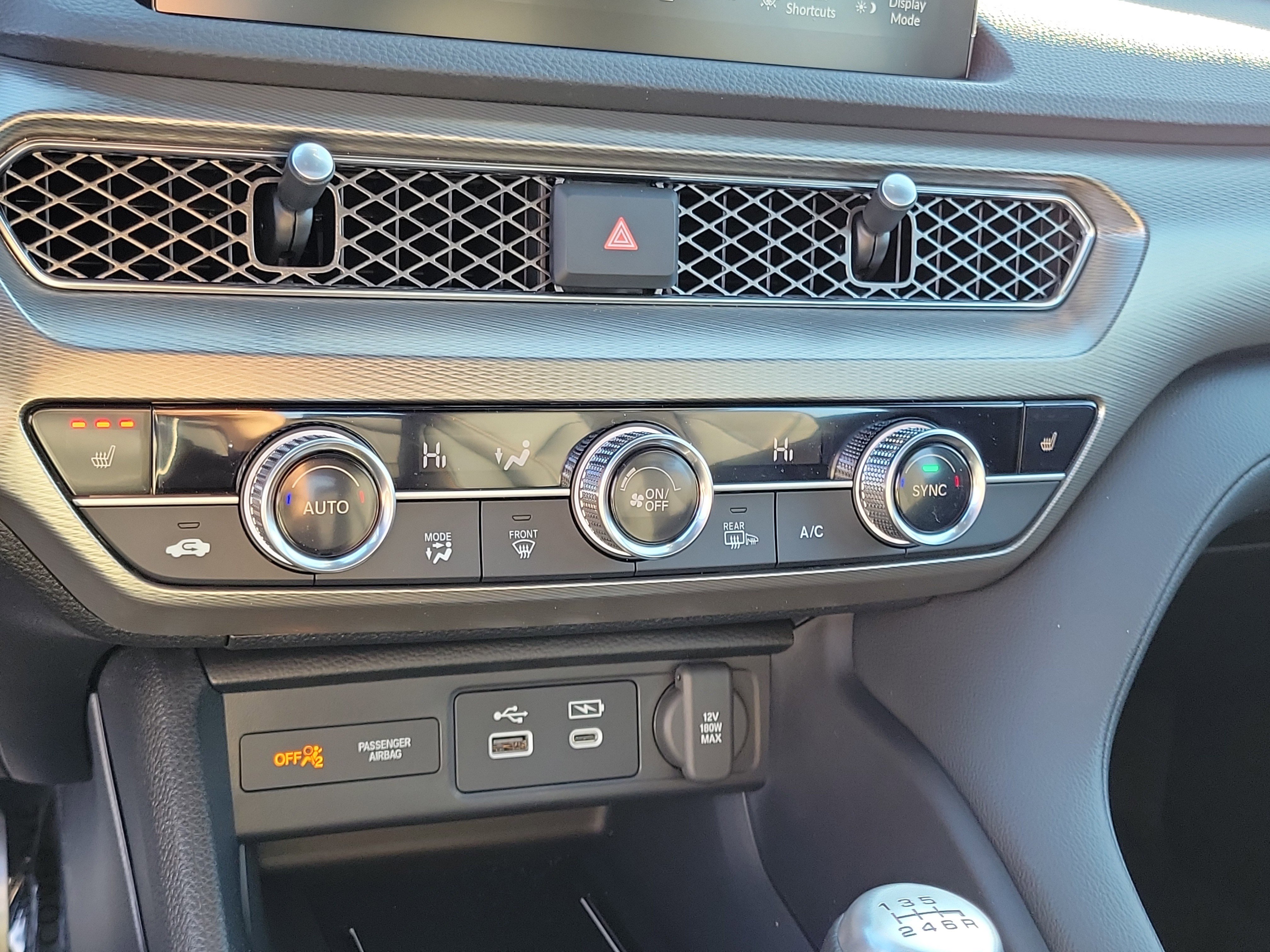 New 2026 Acura Integra A-Spec image 28