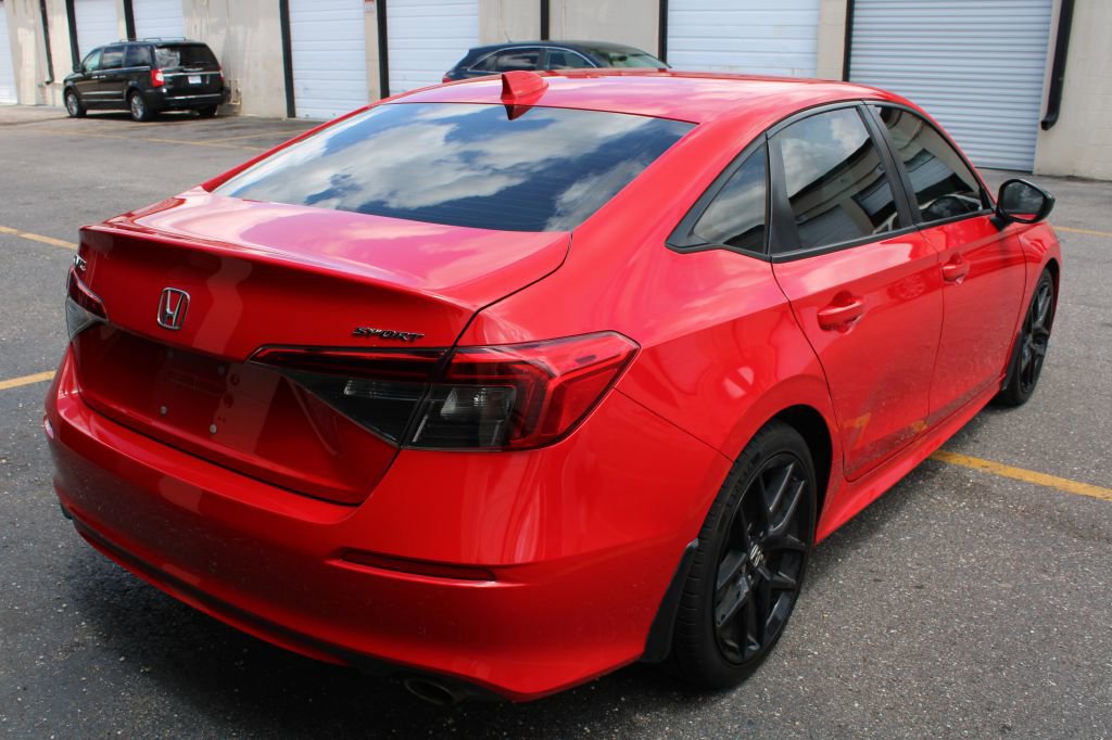 Used 2022 Honda Civic Sport image 6