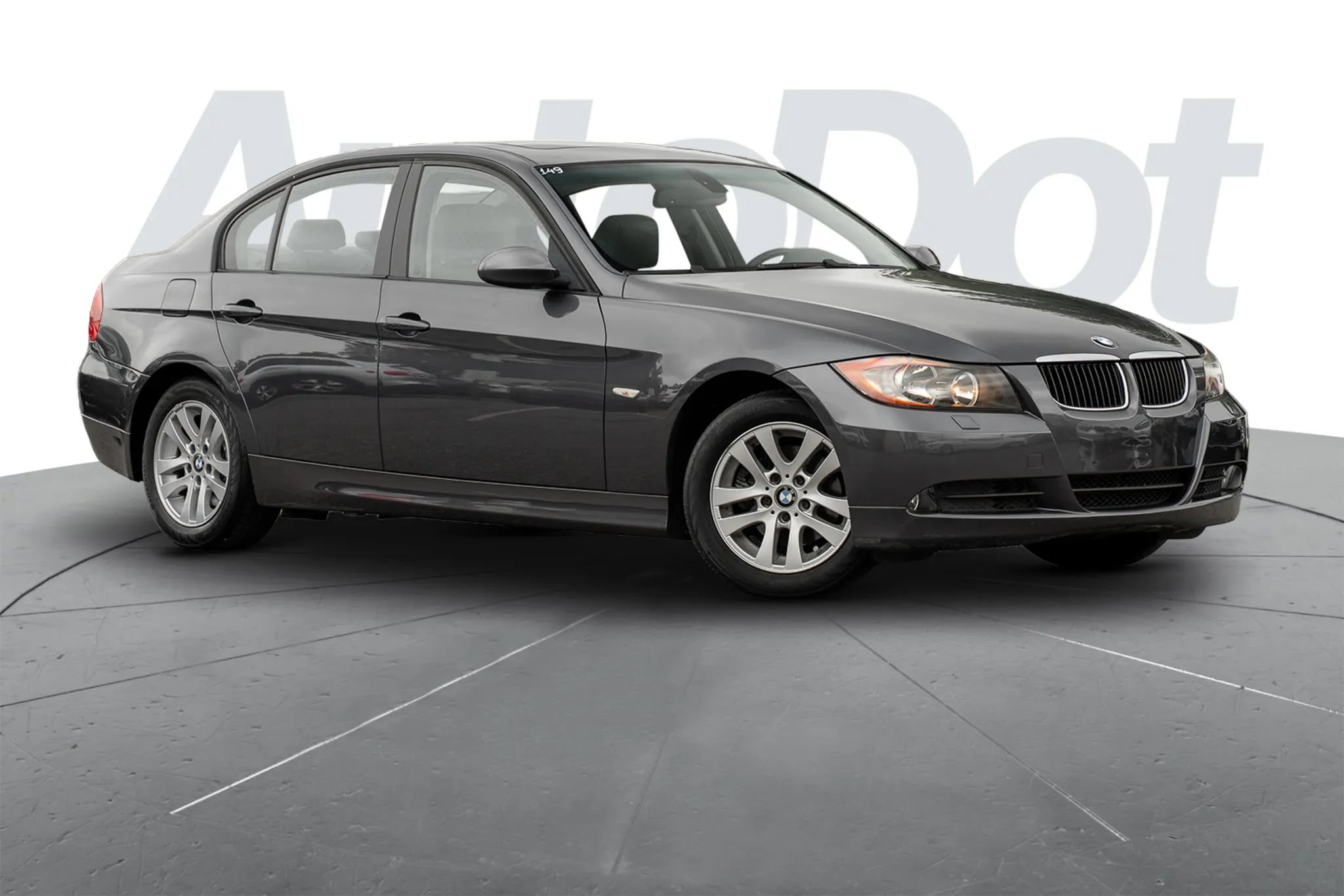 Used 2007 BMW 328xi Sedan