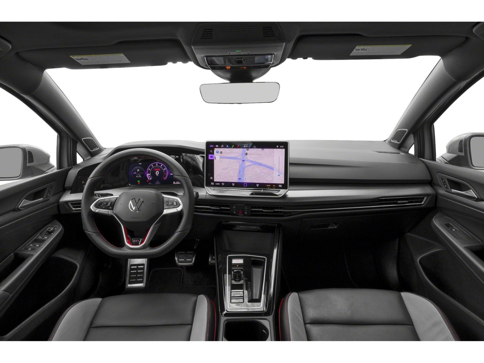 New 2026 Volkswagen GTI Autobahn FWD image 5