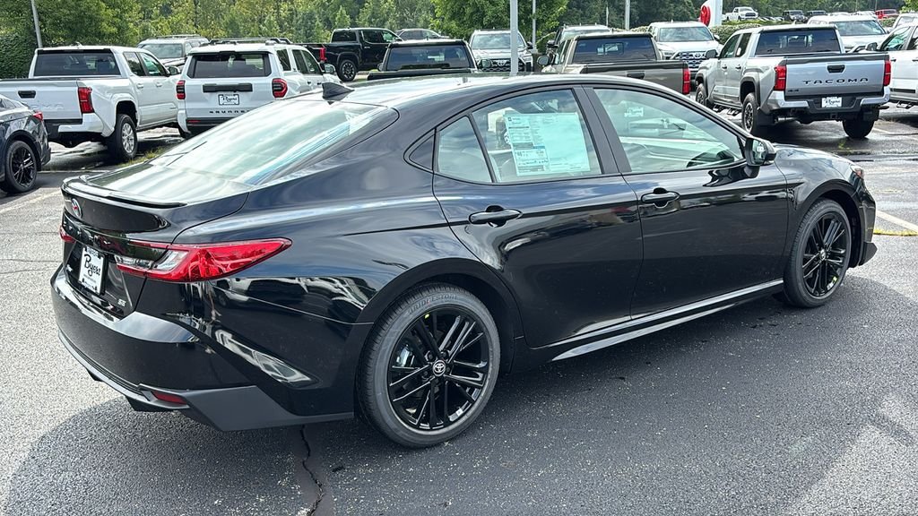 New 2026 Toyota Camry SE w/ Convenience Package FWD image 29
