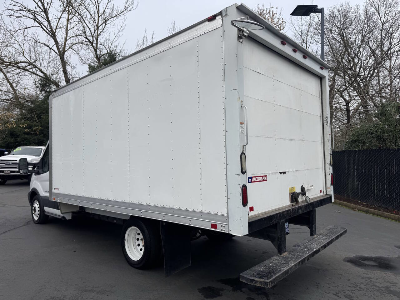 Used 2015 Ford Transit 350 156 DRW w/ Interior Upgrade Package image 3