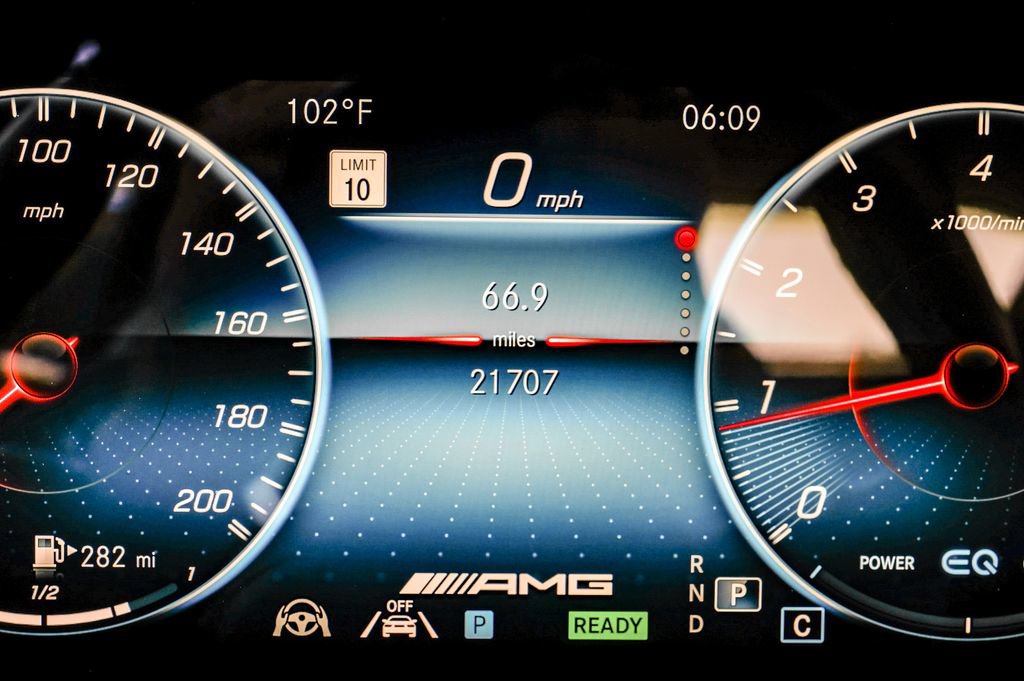 Used 2023 Mercedes-Benz AMG GT 53 image 18