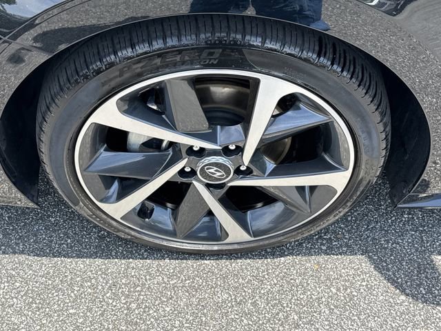 Used 2021 Hyundai Sonata SEL Plus w/ Cargo Package FWD image 11