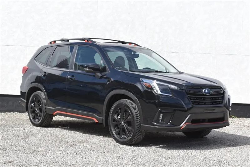 Used 2023 Subaru Forester Sport