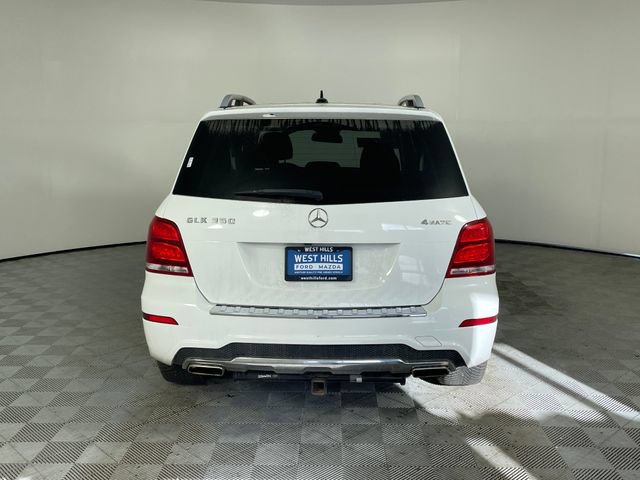 Used 2013 Mercedes-Benz GLK 350 4MATIC image 21