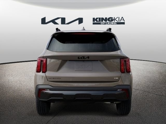 New 2026 Kia Sorento X-Line EX AWD/4WD image 5