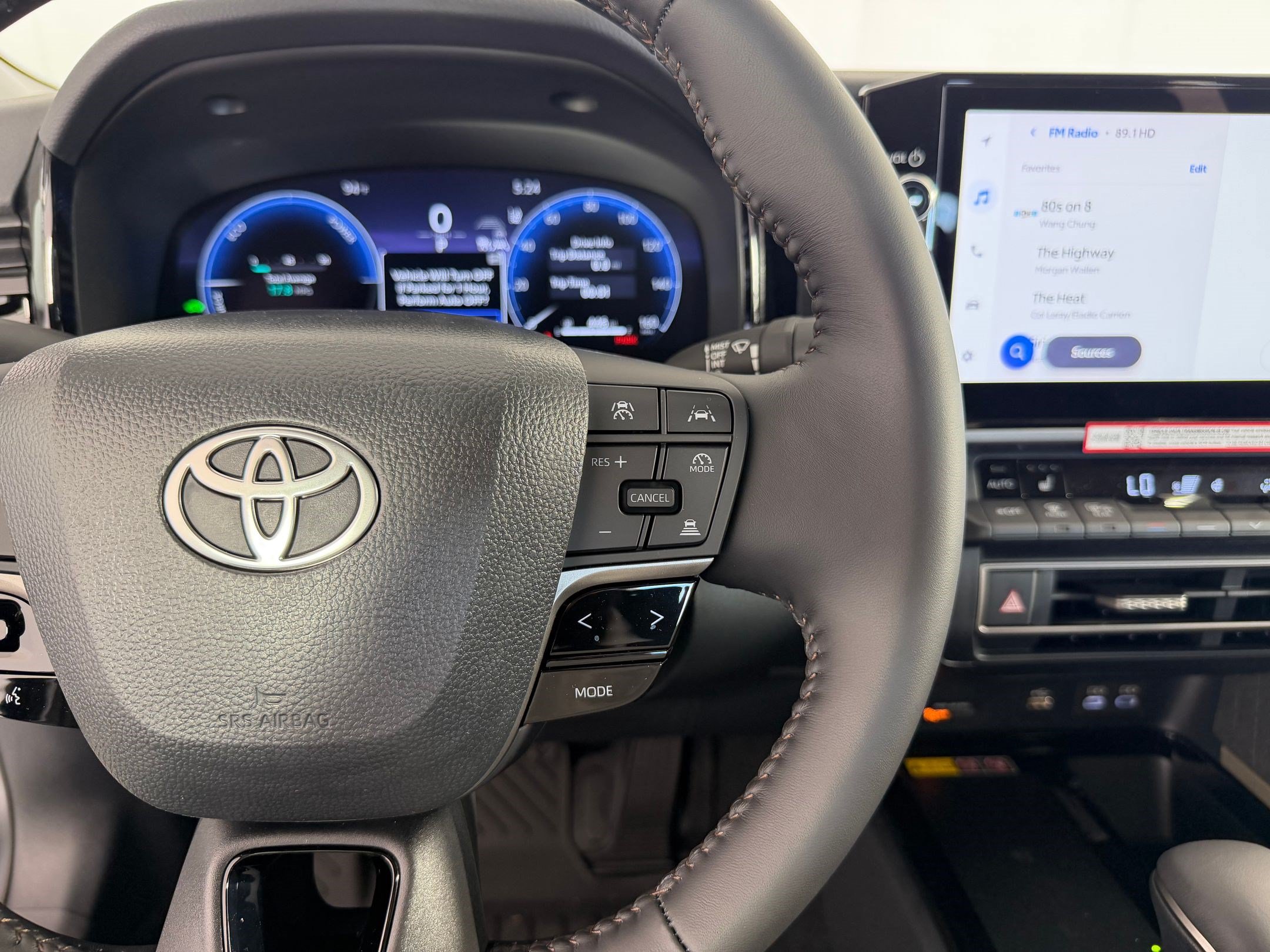 New 2026 Toyota Camry XLE FWD image 16