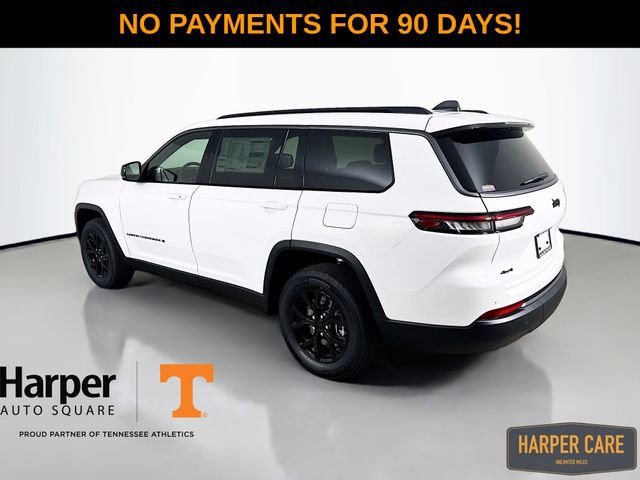 New 2026 Jeep Grand Cherokee L 4WD image 9