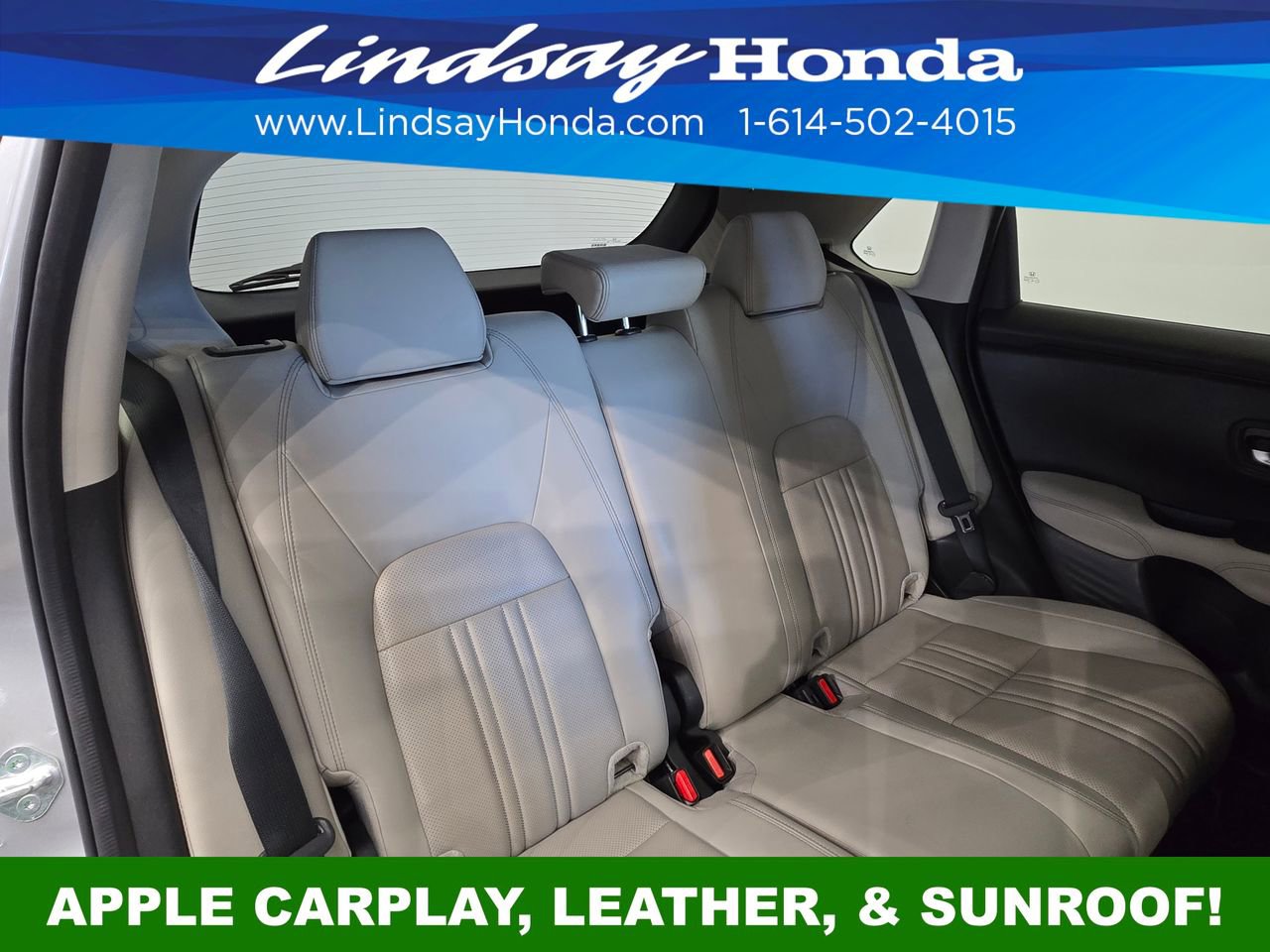 Used 2024 Honda HR-V EX-L image 9