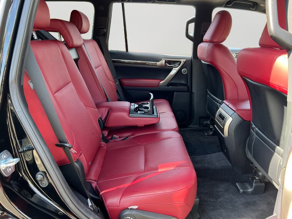 Certified 2021 Lexus GX 460 Luxury w/ Accessory Package image 8