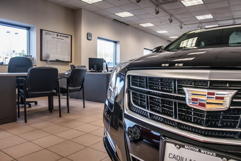 Used 2023 Cadillac XT5 Sportv AWD/4WD image 37