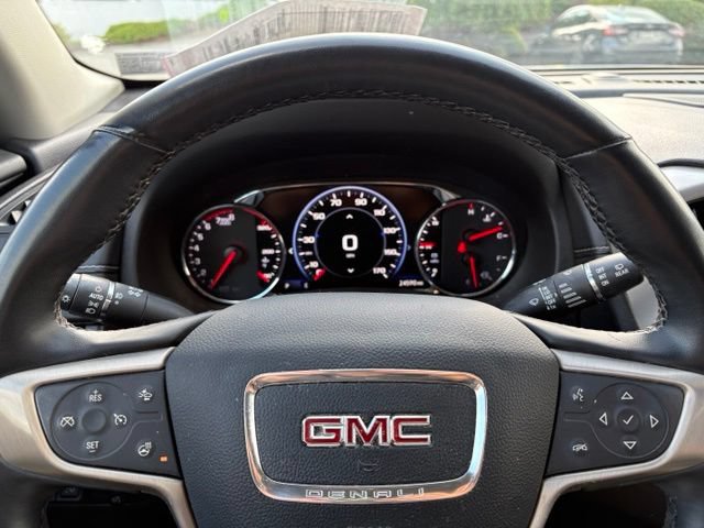 Used 2023 GMC Terrain Denali w/ Denali Premium Package AWD/4WD image 22