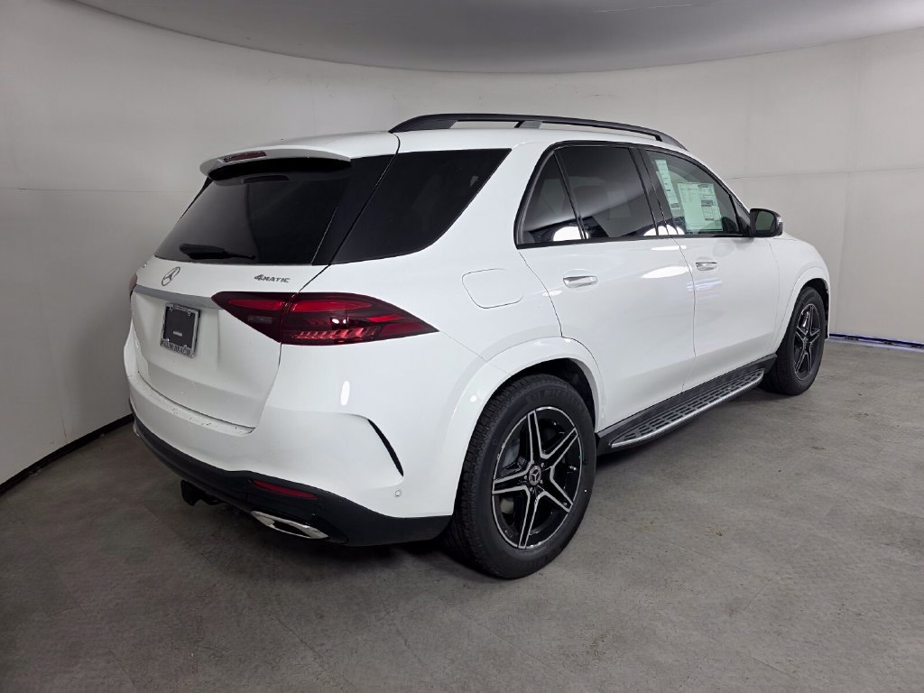 New 2026 Mercedes-Benz GLE 350 4MATIC image 4