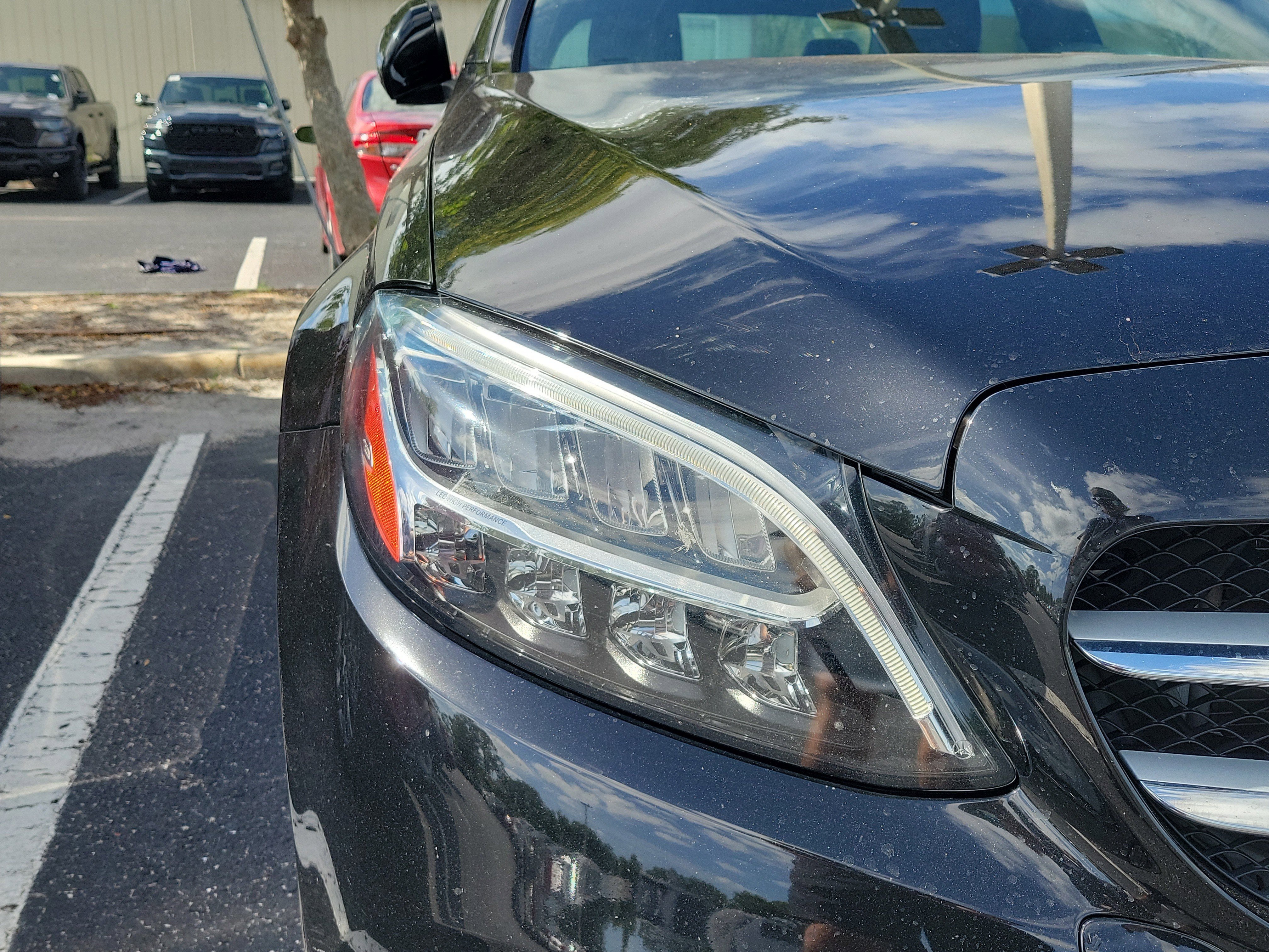 Used 2019 Mercedes-Benz C 300 Sedan image 7