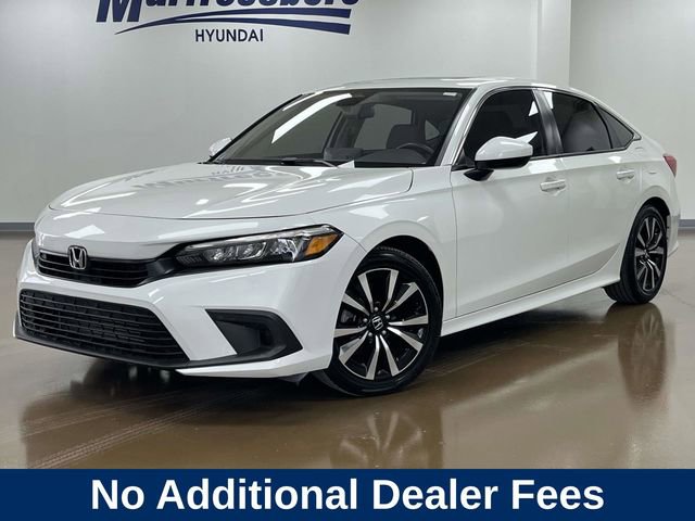Used 2024 Honda Civic EX
