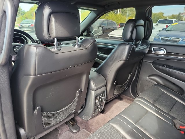 Used 2016 Jeep Grand Cherokee High Altitude AWD/4WD image 12