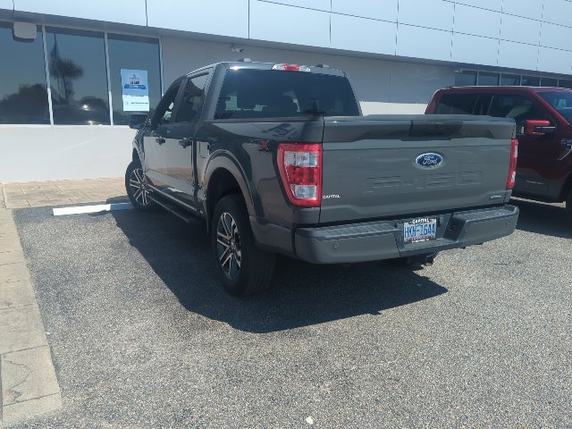 Used 2021 Ford F150 XL w/ STX Appearance Package AWD/4WD image 5
