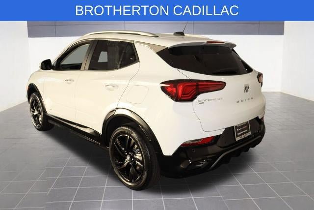 Used 2025 Buick Encore GX Sport Touring w/ Advanced Technology Package AWD/4WD image 3
