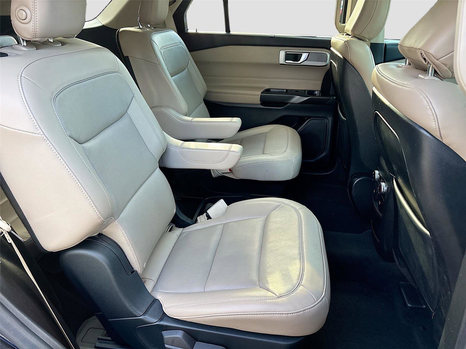 Used 2020 Ford Explorer Limited image 32