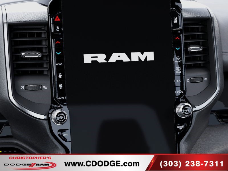 New 2026 RAM 1500 Rebel w/ Rebel Level 2 Equipment Group AWD/4WD image 18