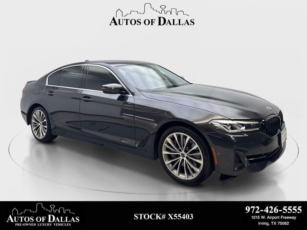 Used 2022 BMW 540i w/ Executive Package