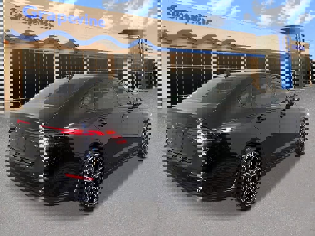 New 2026 Honda Accord SE image 5