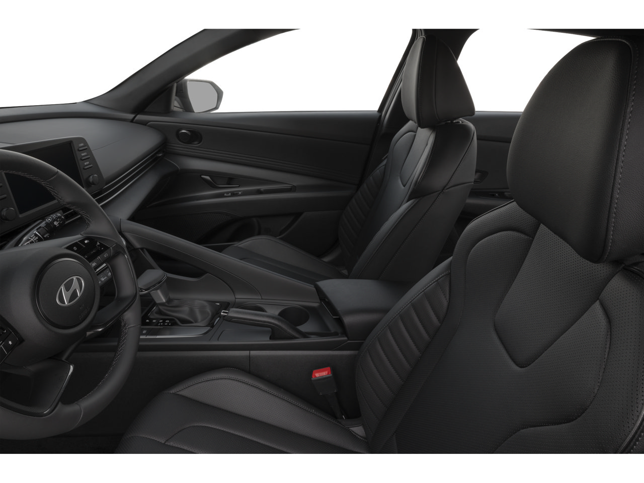 New 2026 Hyundai Elantra SEL Sport FWD image 6