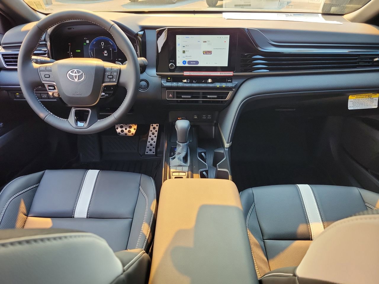 New 2026 Toyota Camry SE image 13