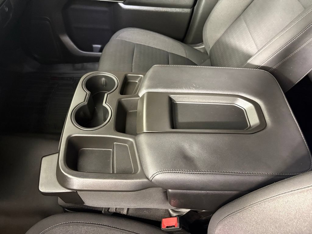 Certified 2021 Chevrolet Silverado 1500 LT RWD image 34