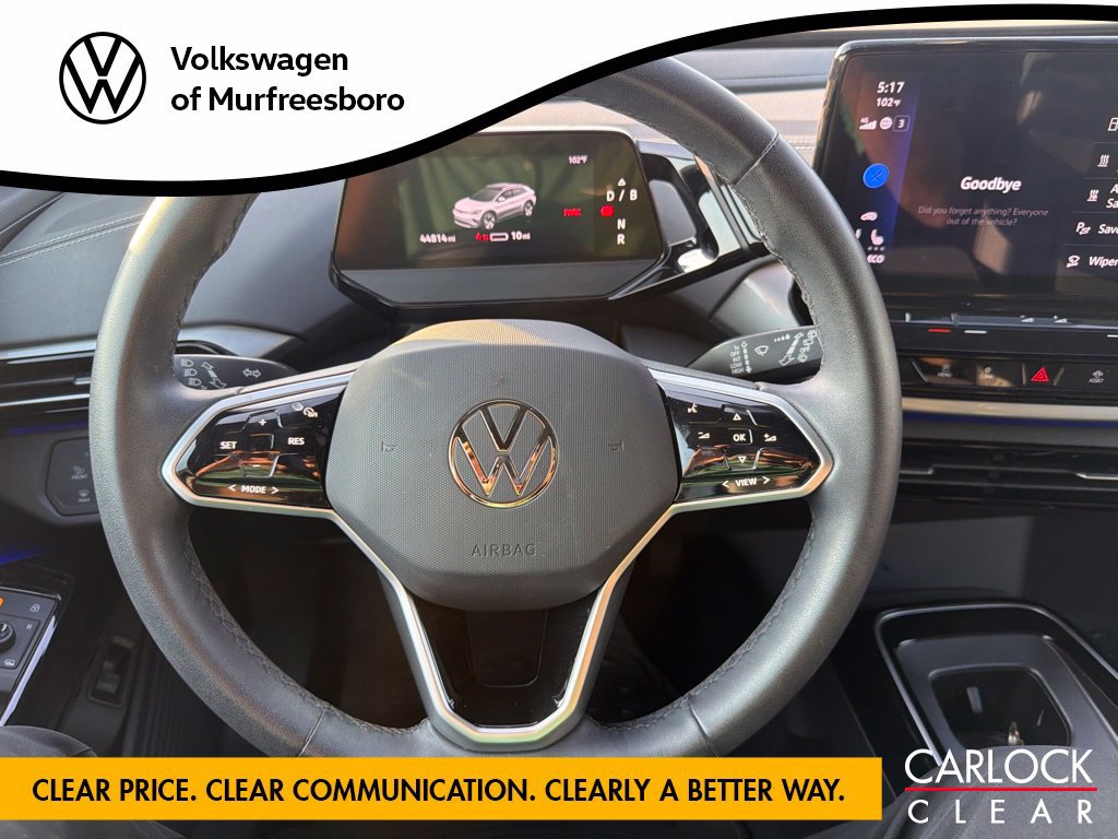 Used 2023 Volkswagen ID.4 Pro S AWD/4WD image 16