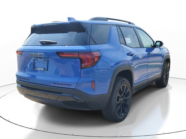 New 2026 GMC Terrain Elevation w/ Elevation Premium Package AWD/4WD image 4