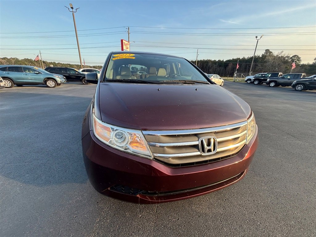 Used 2013 Honda Odyssey LX image 10